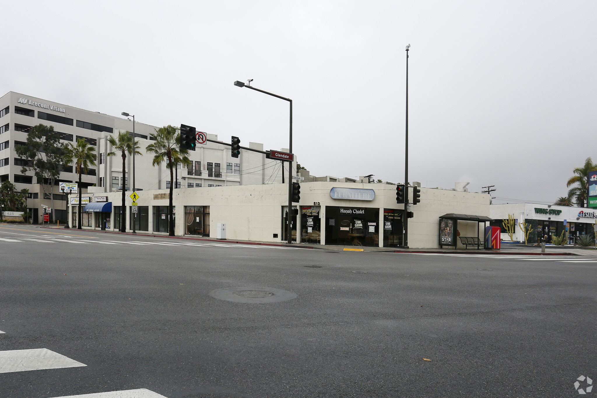 503-513 E Colorado St, Glendale, CA 91205 - Retail for Lease | LoopNet