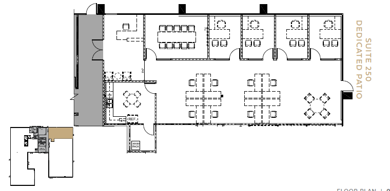 10200 Willow Creek Rd, San Diego, CA for lease Floor Plan- Image 1 of 1