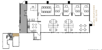 10200 Willow Creek Rd, San Diego, CA for lease Floor Plan- Image 1 of 1