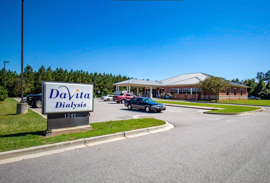 1241 Boundary St W, Fairfax, SC for sale - Primary Photo - Image 1 of 1