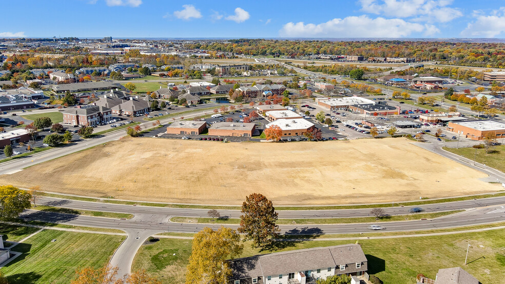 1225 Lyons Rd, Dayton, OH for sale - Aerial - Image 1 of 7