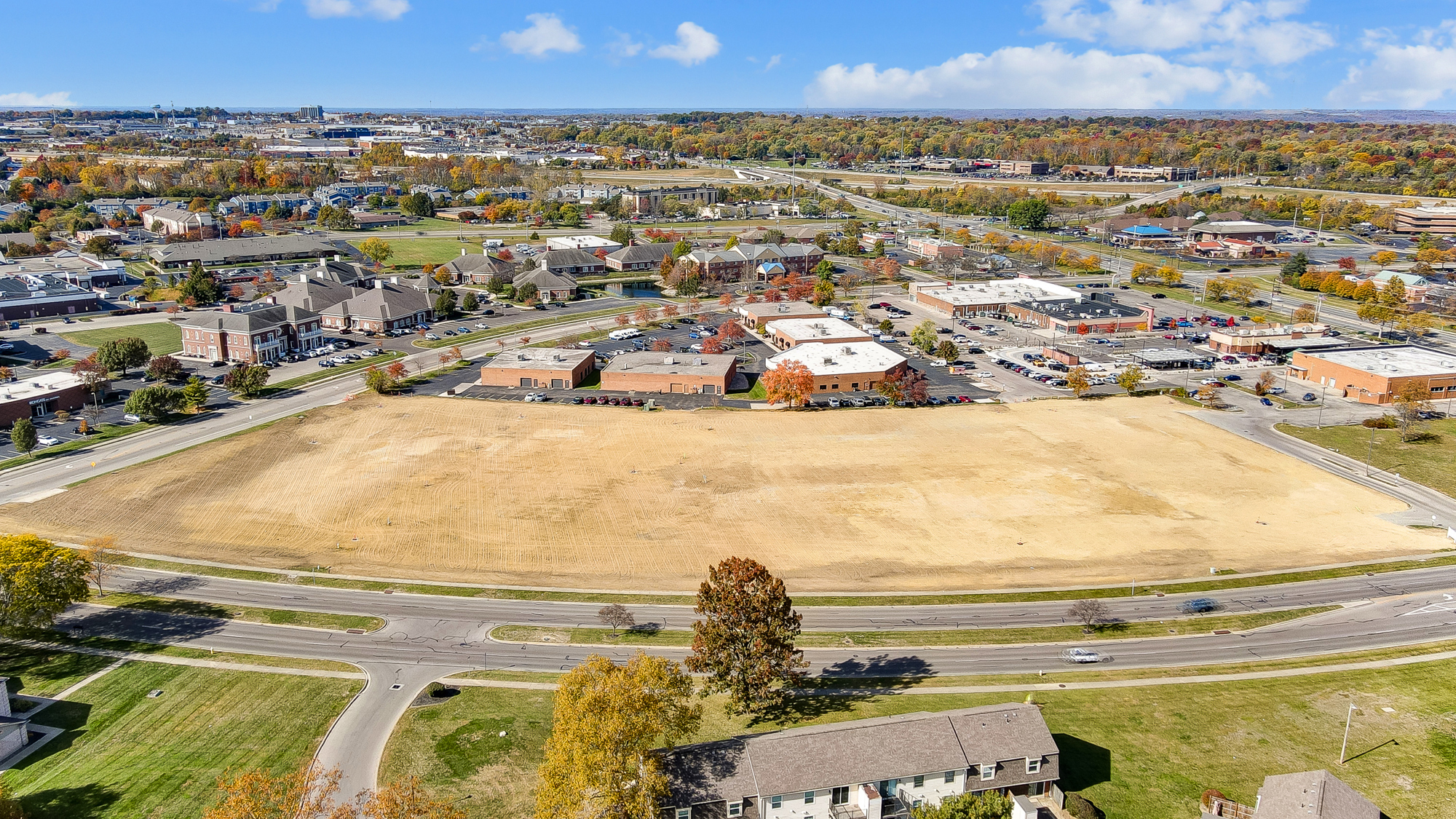 1225 Lyons Rd, Dayton, OH for sale Aerial- Image 1 of 8