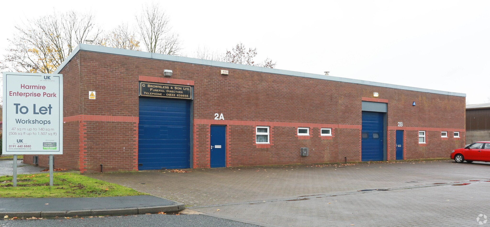 Montalbo Rd, Barnard Castle for lease Primary Photo- Image 1 of 5