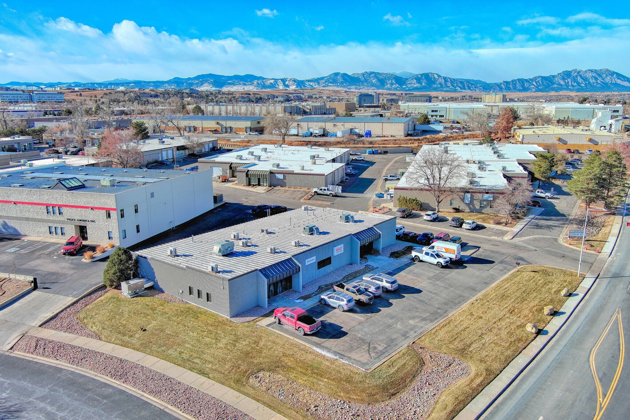 2100 W 6th Ave, Broomfield, CO for sale Building Photo- Image 1 of 1