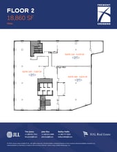 310 Florentia St, Seattle, WA for lease Floor Plan- Image 1 of 1