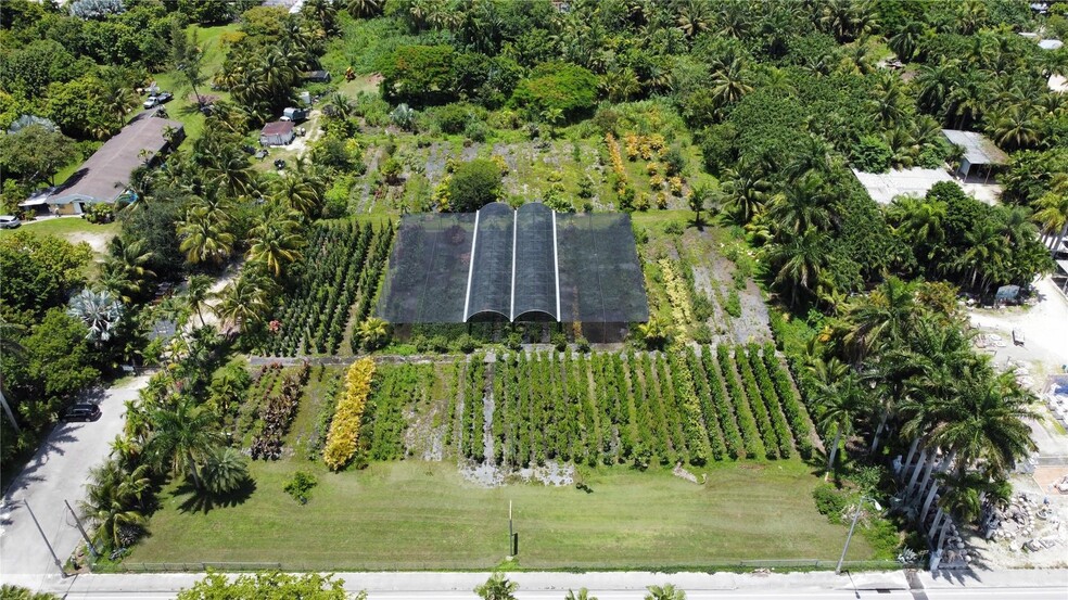 12595 SW 56th St, Miami, FL for lease - Aerial - Image 2 of 8