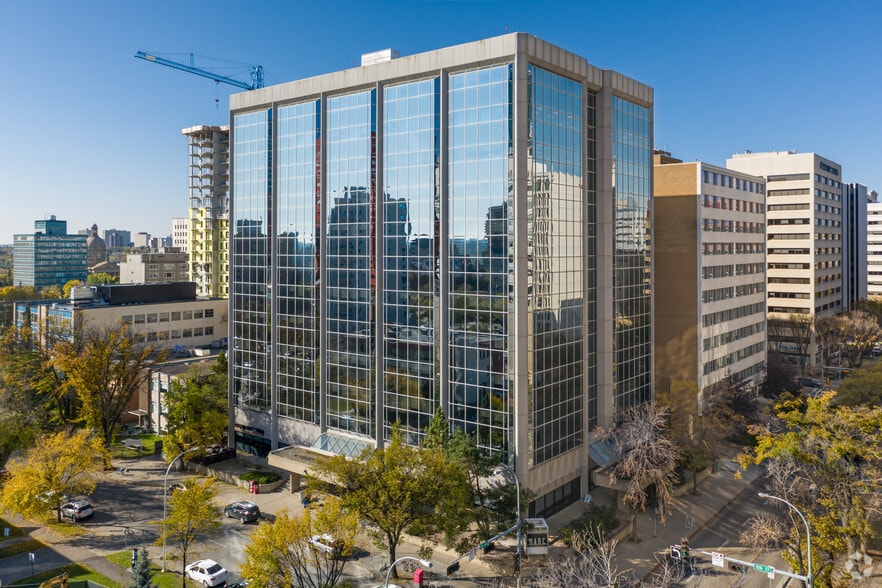 9940 106th St NW, Edmonton, AB for lease - Building Photo - Image 1 of 7