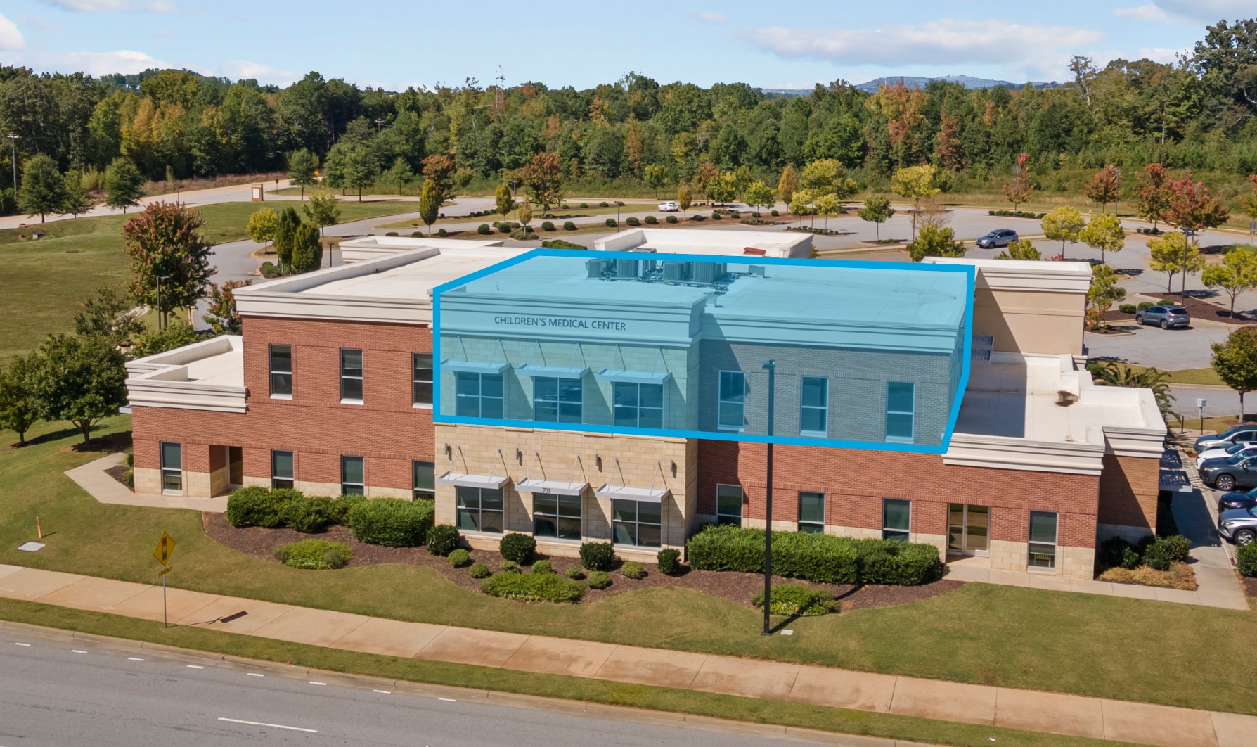 703 Verdae Blvd, Greenville, SC for lease Interior Photo- Image 1 of 11