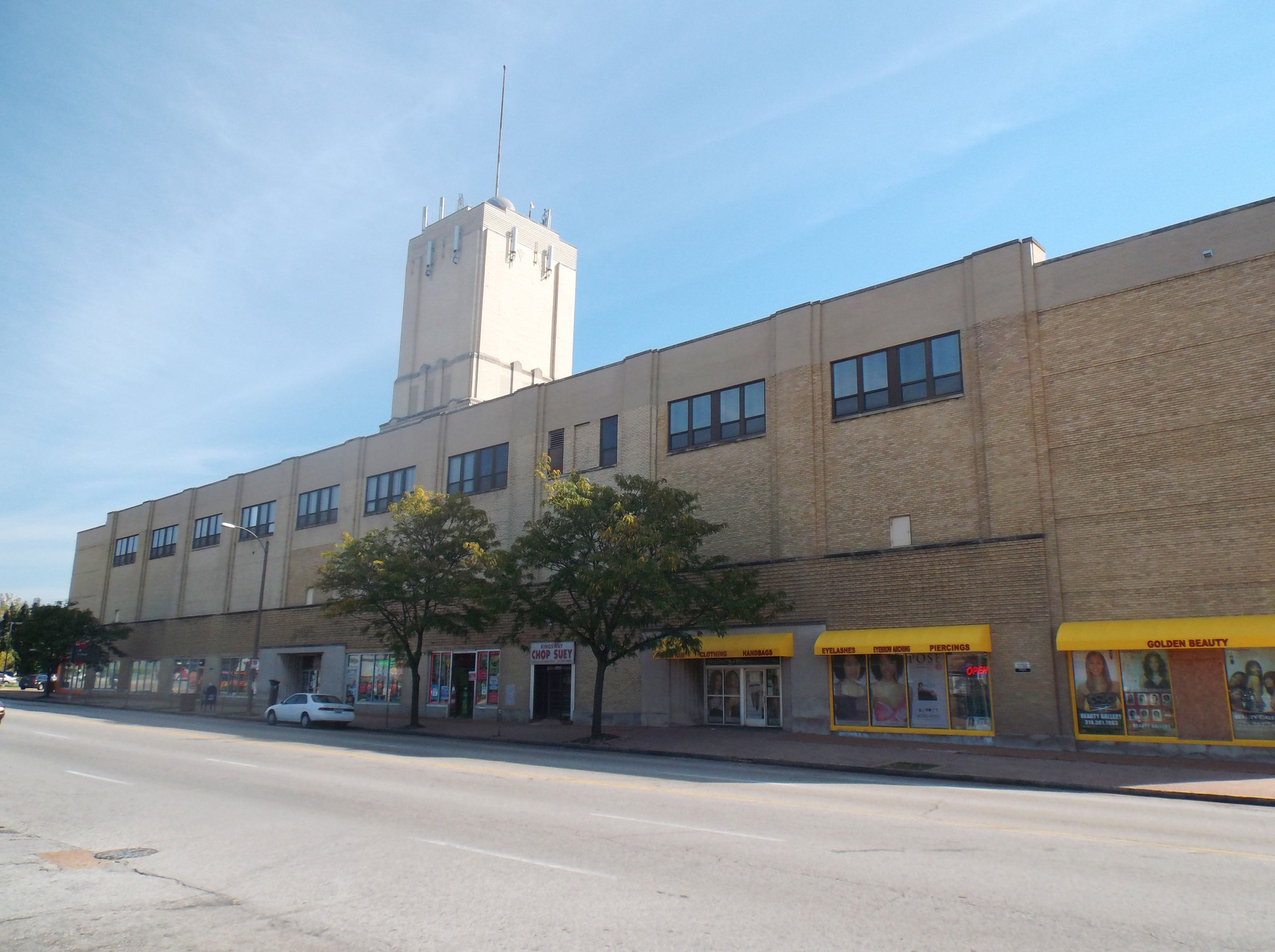 1408 N Kingshighway Blvd, Saint Louis, MO for sale Building Photo- Image 1 of 1