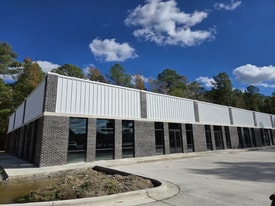 1693 S Pollock St, Selma NC - Retail Space