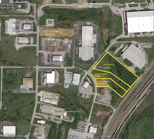 E Yusen Way, Georgetown, KY for sale - Other - Image 1 of 1