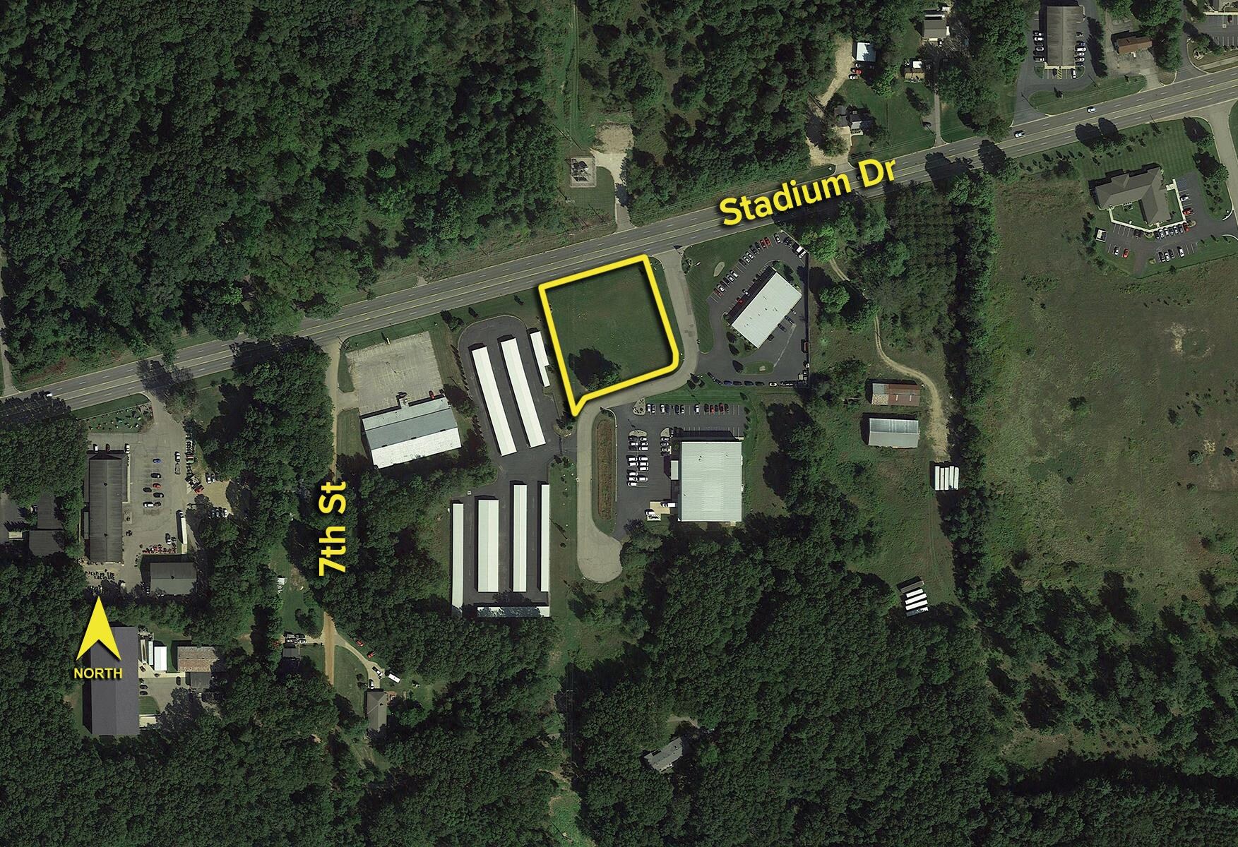 7000 Stadium Dr, Kalamazoo, MI for sale Primary Photo- Image 1 of 1