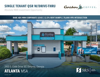 More details for 2410 S Cobb Dr SE, Smyrna, GA - Retail for Sale