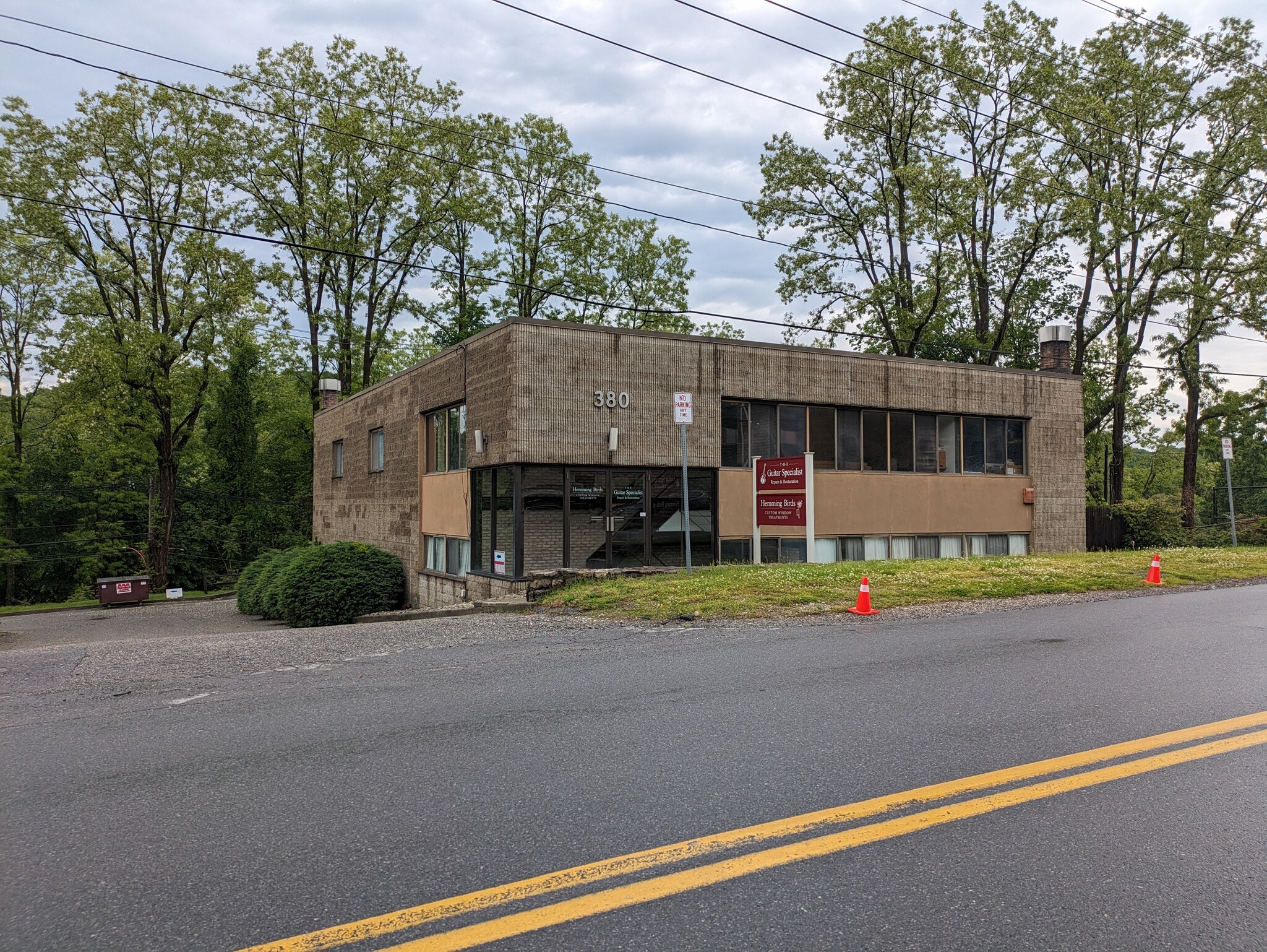 380 Adams St, Bedford Hills, NY for lease Building Photo- Image 1 of 1