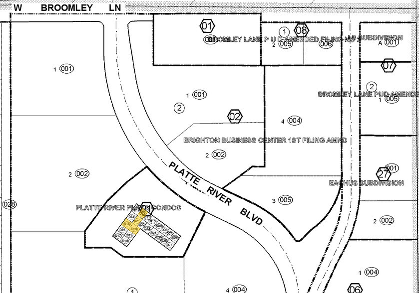 965 Platte River Blvd, Brighton, CO for lease - Building Photo - Image 2 of 4