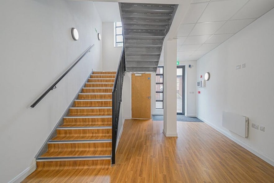 Powell St, Birmingham for lease - Interior Photo - Image 3 of 25