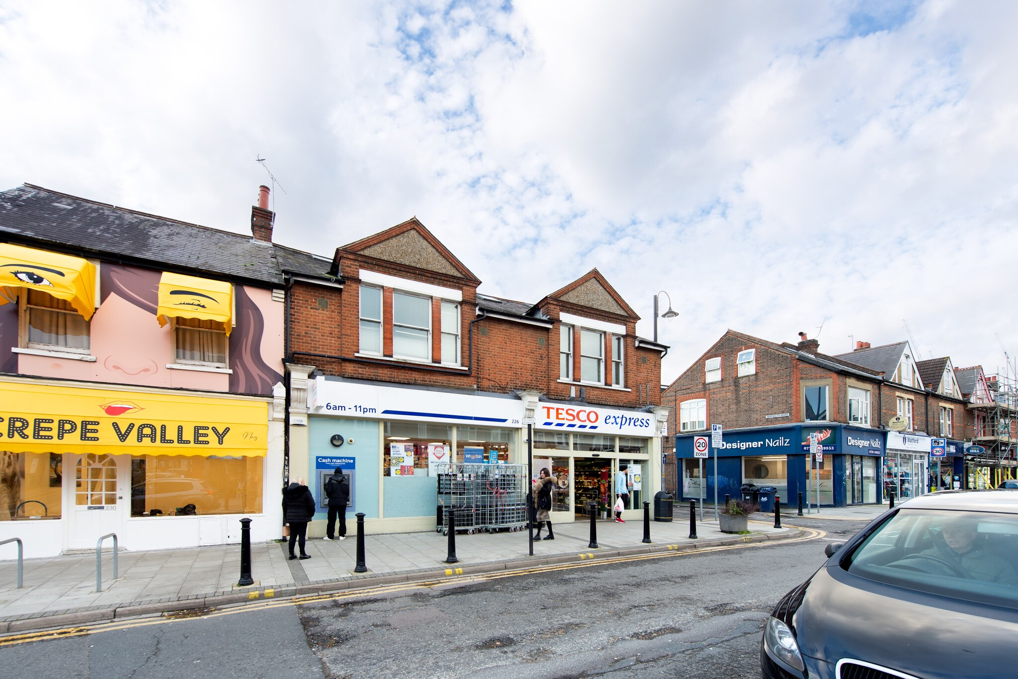 226 St. Albans Rd, Watford for sale Building Photo- Image 1 of 1