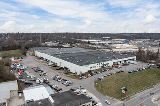 2940 Highland Ave, Norwood, OH - aerial  map view