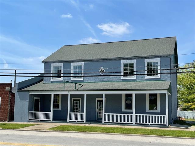 835 Main St, Ferdinand, IN for sale - Building Photo - Image 1 of 1