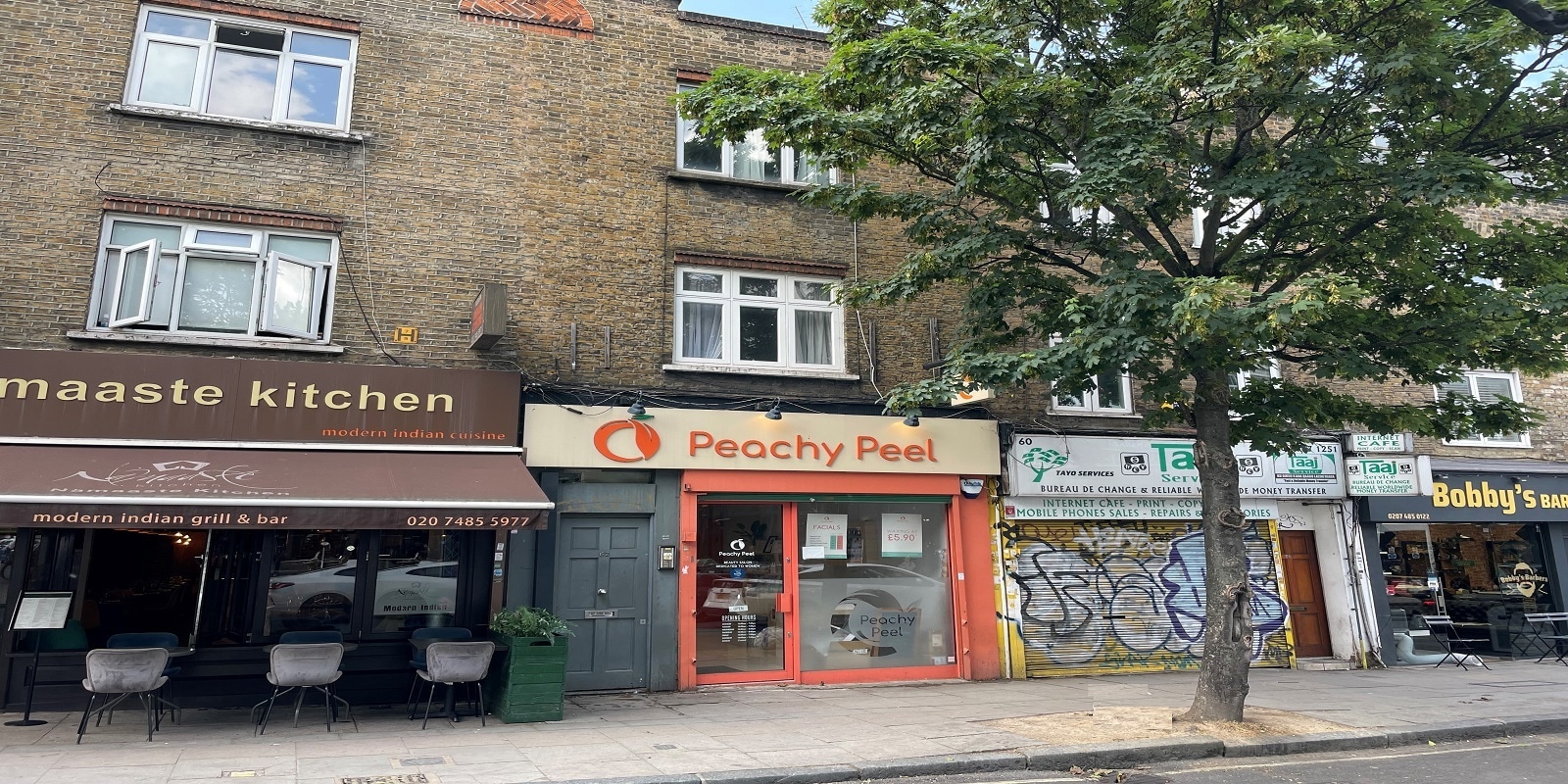 62 Parkway, London for sale Building Photo- Image 1 of 1