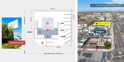 2101 Harbor Blvd, Costa Mesa, CA for sale Building Photo- Image 1 of 1