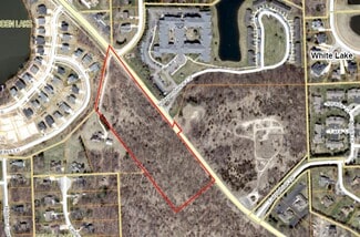 More details for 00 Union Lake Rd, White Lake, MI - Land for Sale
