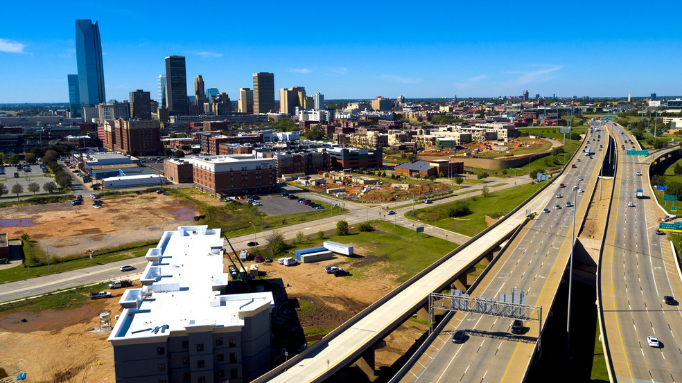 E Sheridan Ave, Oklahoma City, OK for sale - Building Photo - Image 3 of 13