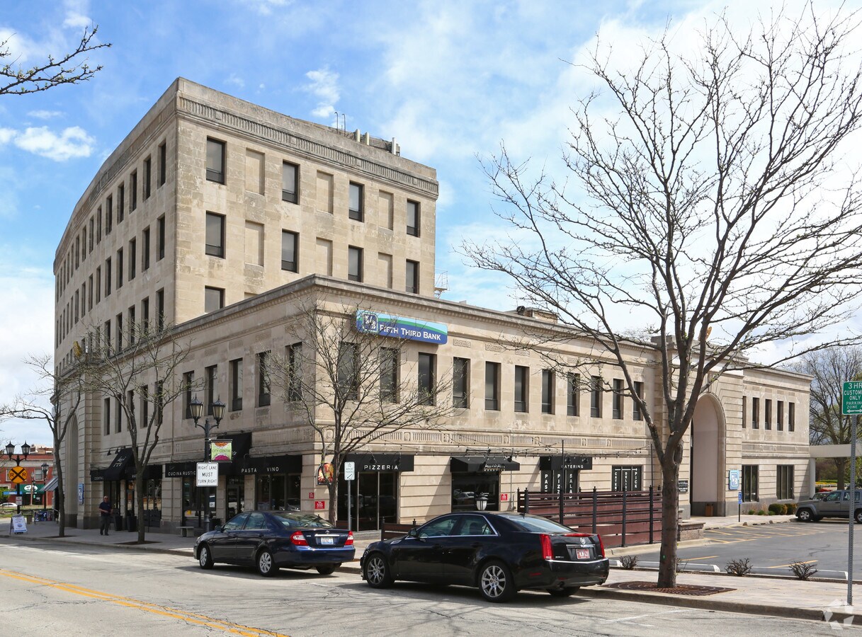 105 S York St, Elmhurst, IL, 60126 Office Space For Lease