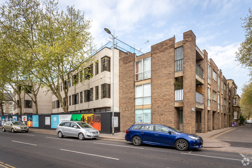 95 Regent St, Cambridge for lease - Building Photo - Image 2 of 2