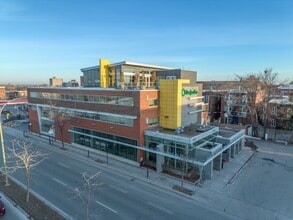 7915 Boul Saint-Laurent, Montréal, QC - AERIAL map view - Image1