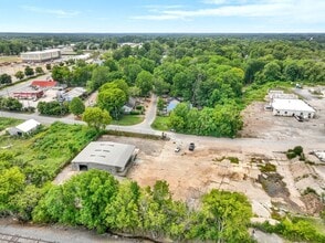 1005 Richland St, Rock Hill, SC - aerial  map view