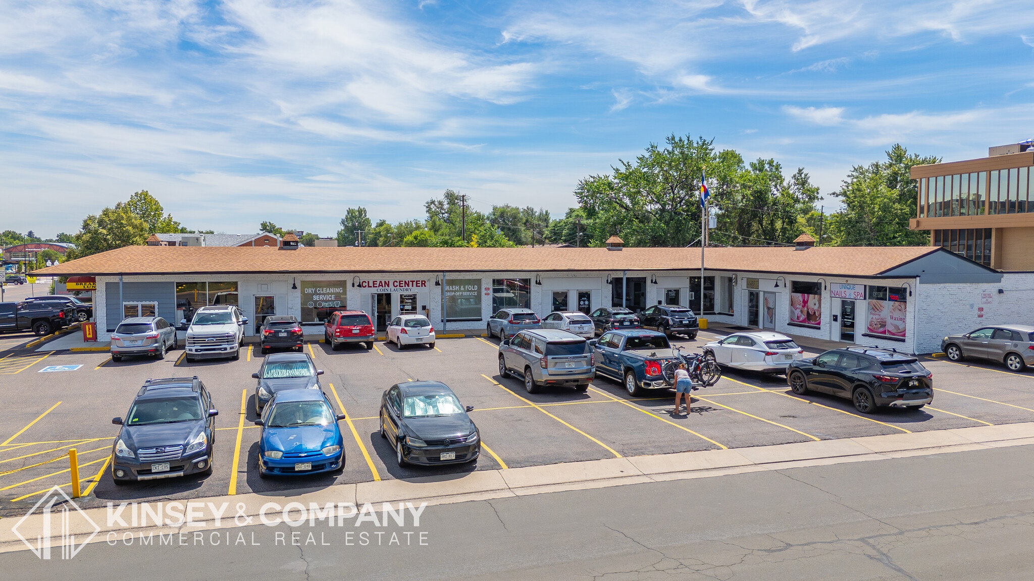 7400-7490 W 38th Ave, Wheat Ridge, CO for lease Building Photo- Image 1 of 5