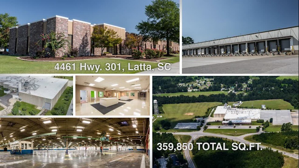 4461 Us301 Hwy, Latta, SC 29565