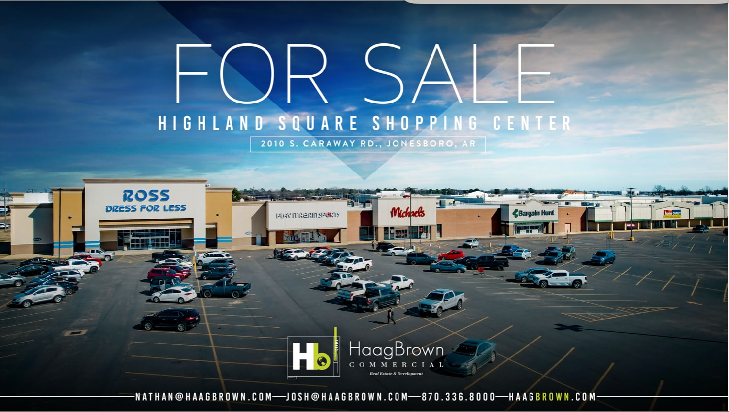 2002-2220 S Caraway Rd, Jonesboro, AR for sale Building Photo- Image 1 of 10