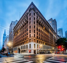 The Mills Building - Pub