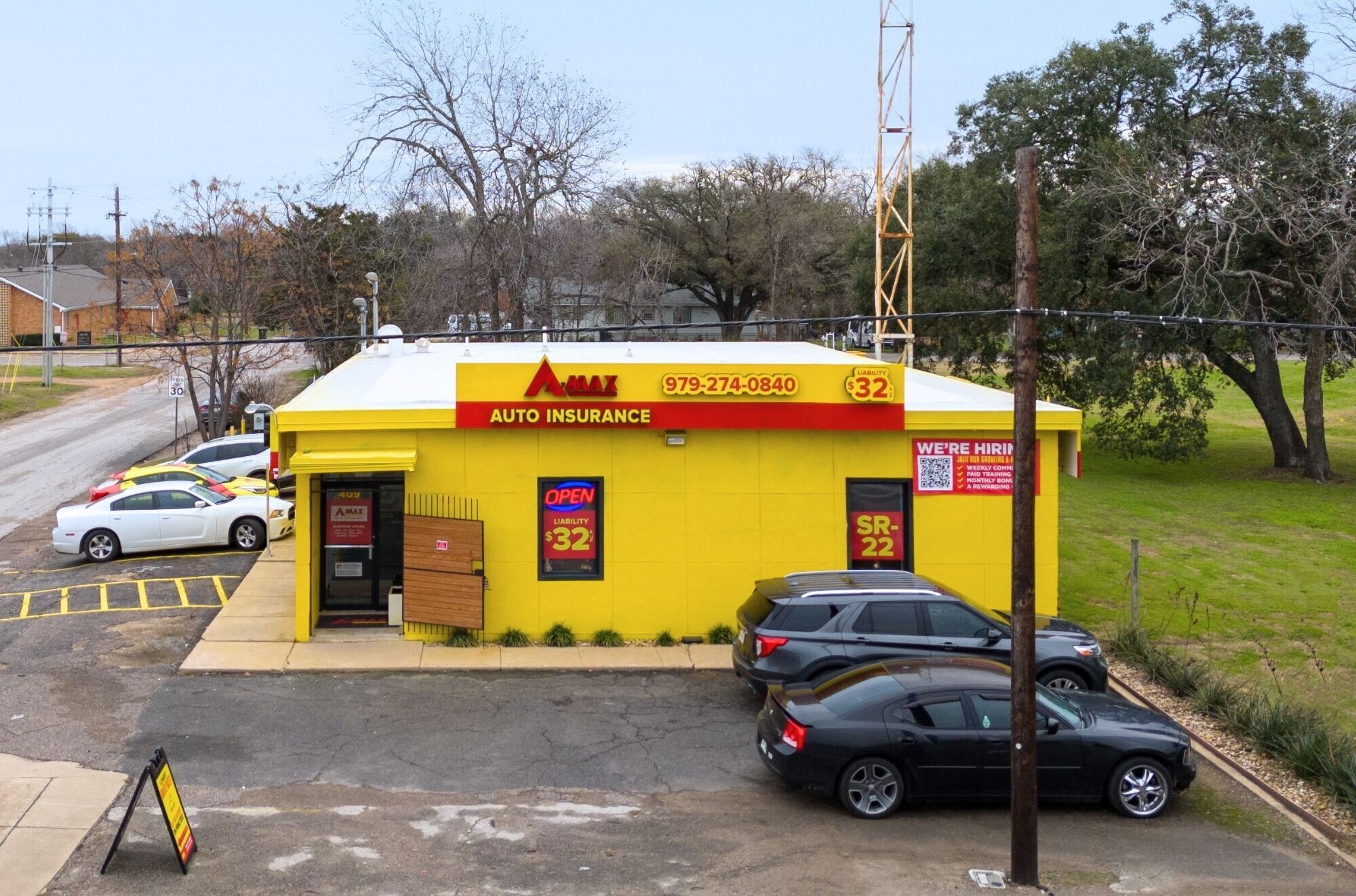 409 N Texas Ave, Bryan, TX for sale Building Photo- Image 1 of 1