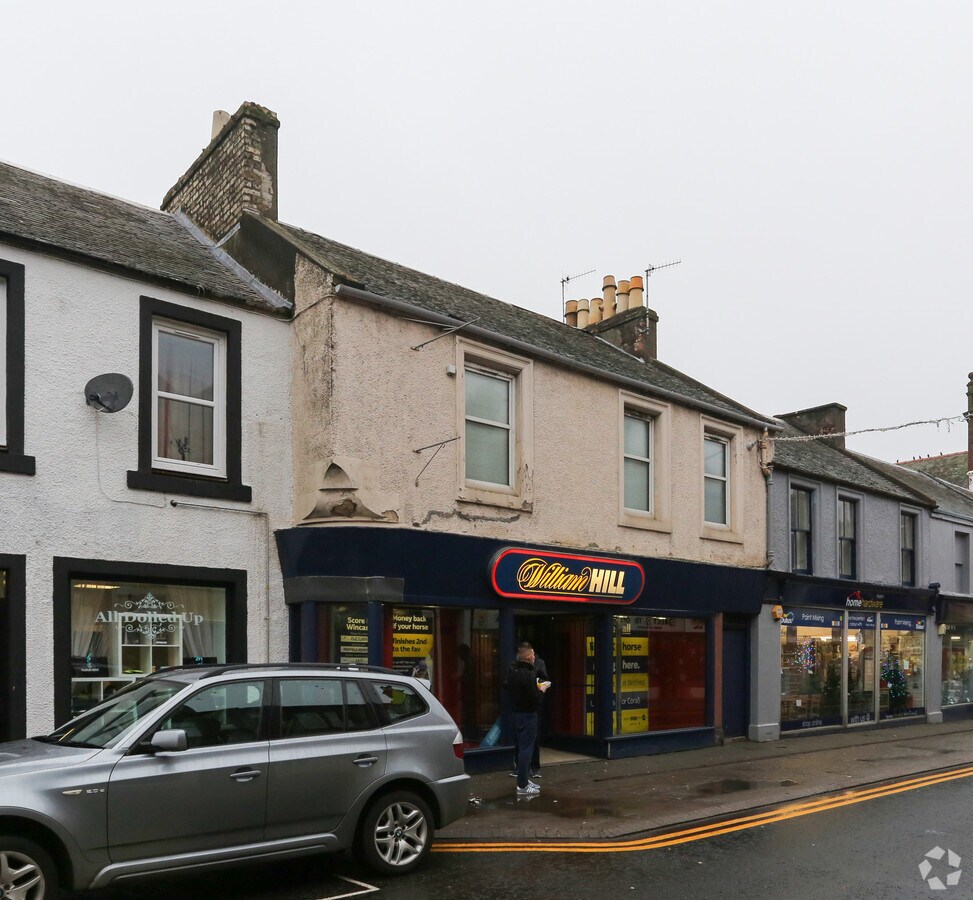48 Dalrymple St, Girvan, SAY KA26 9BT