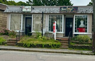 705 Main St, Hyannis MA - Duplex Property