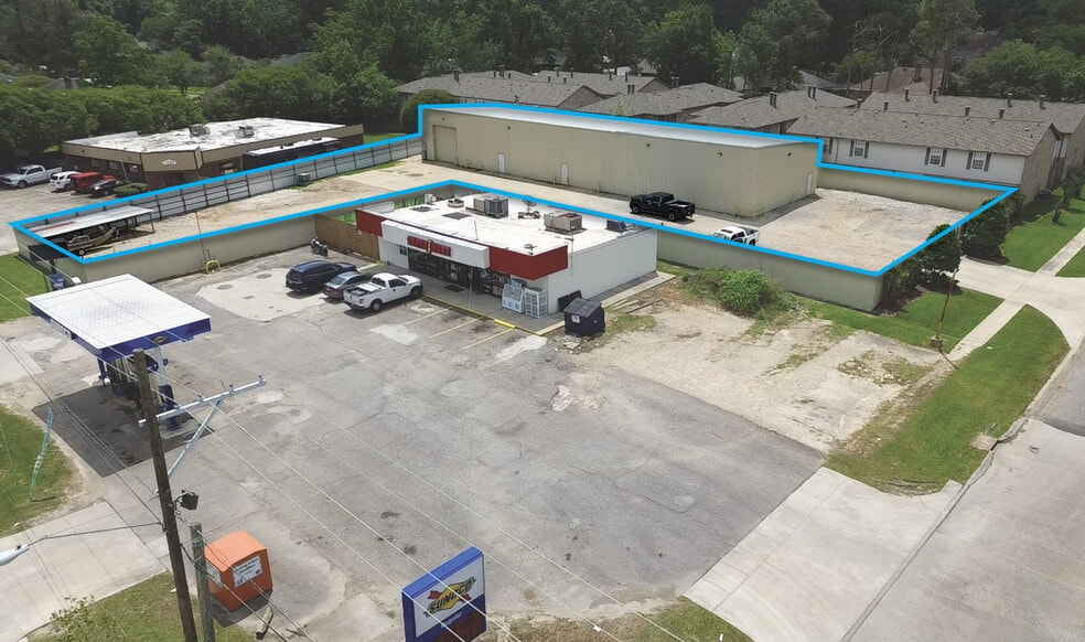 2215 King Arthur Blvd, Baton Rouge, LA for sale - Primary Photo - Image 1 of 10