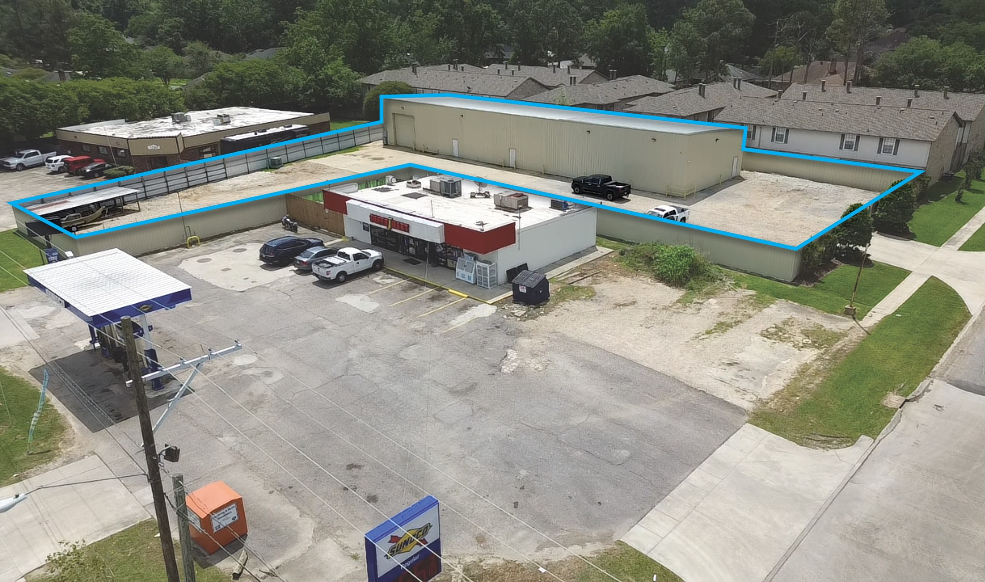 2215 King Arthur Blvd, Baton Rouge, LA for sale Primary Photo- Image 1 of 11