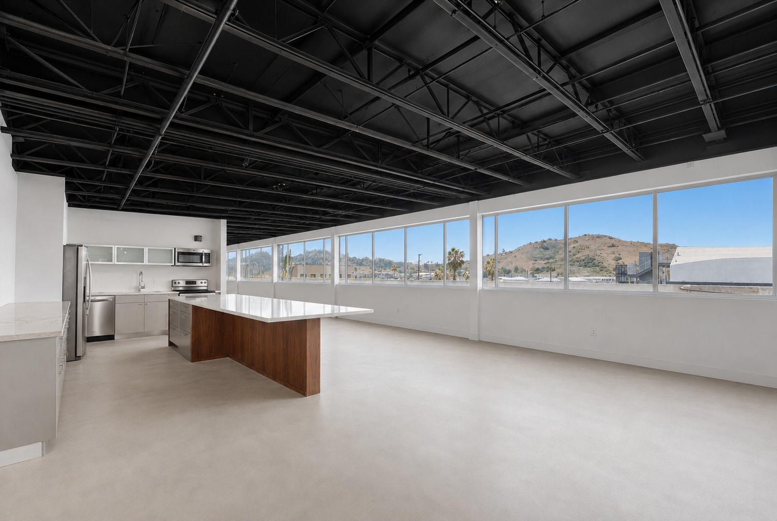 3535 Hayden Ave, Culver City, CA for lease Interior Photo- Image 1 of 6