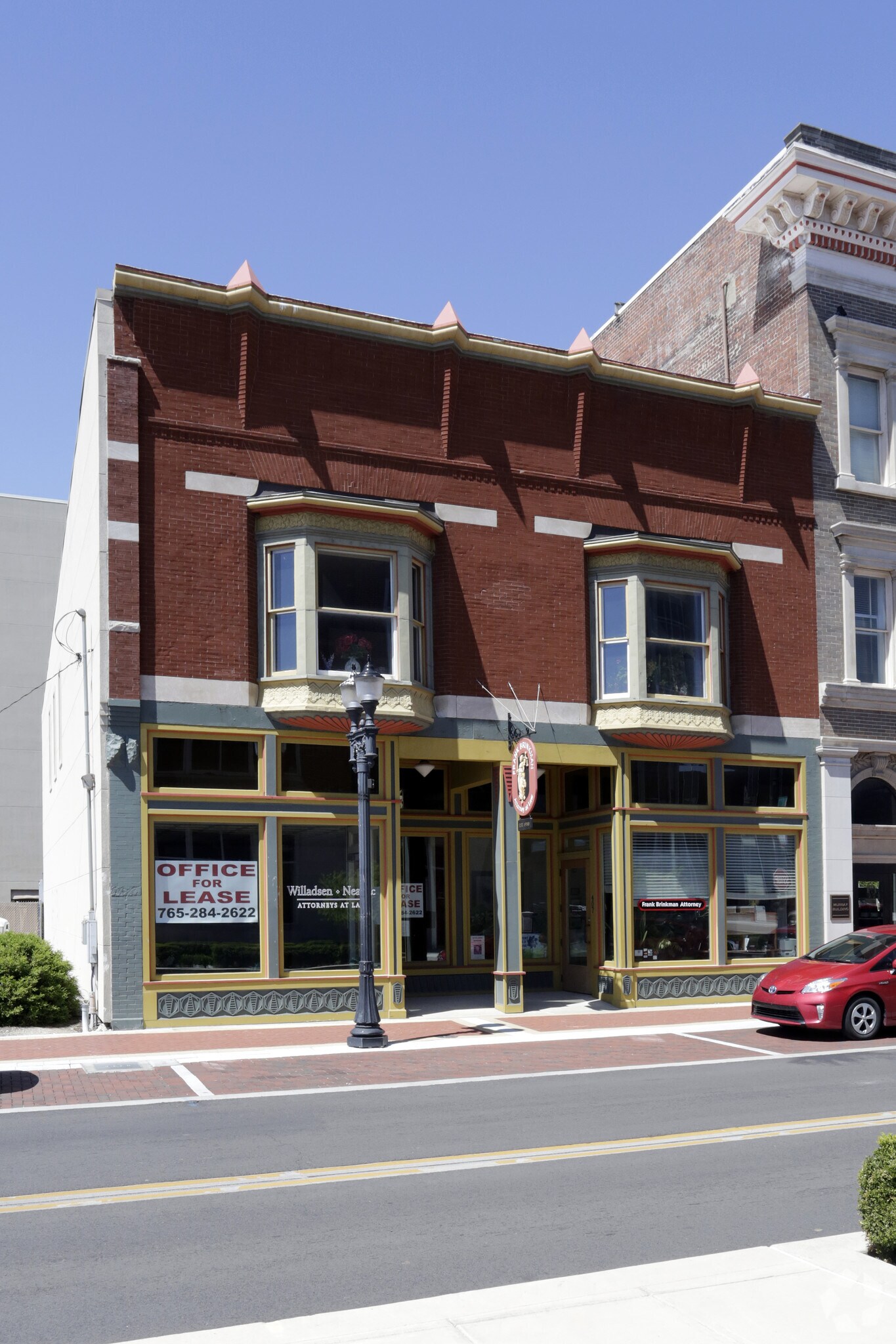 407-409 S Walnut St, Muncie, IN for sale Primary Photo- Image 1 of 1