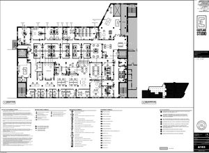 2150 S Canalport Ave, Chicago, IL for lease Floor Plan- Image 1 of 6