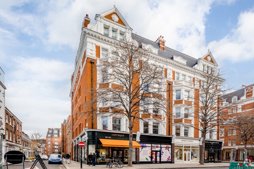 157-161 Sloane St, London for sale - Primary Photo - Image 1 of 1