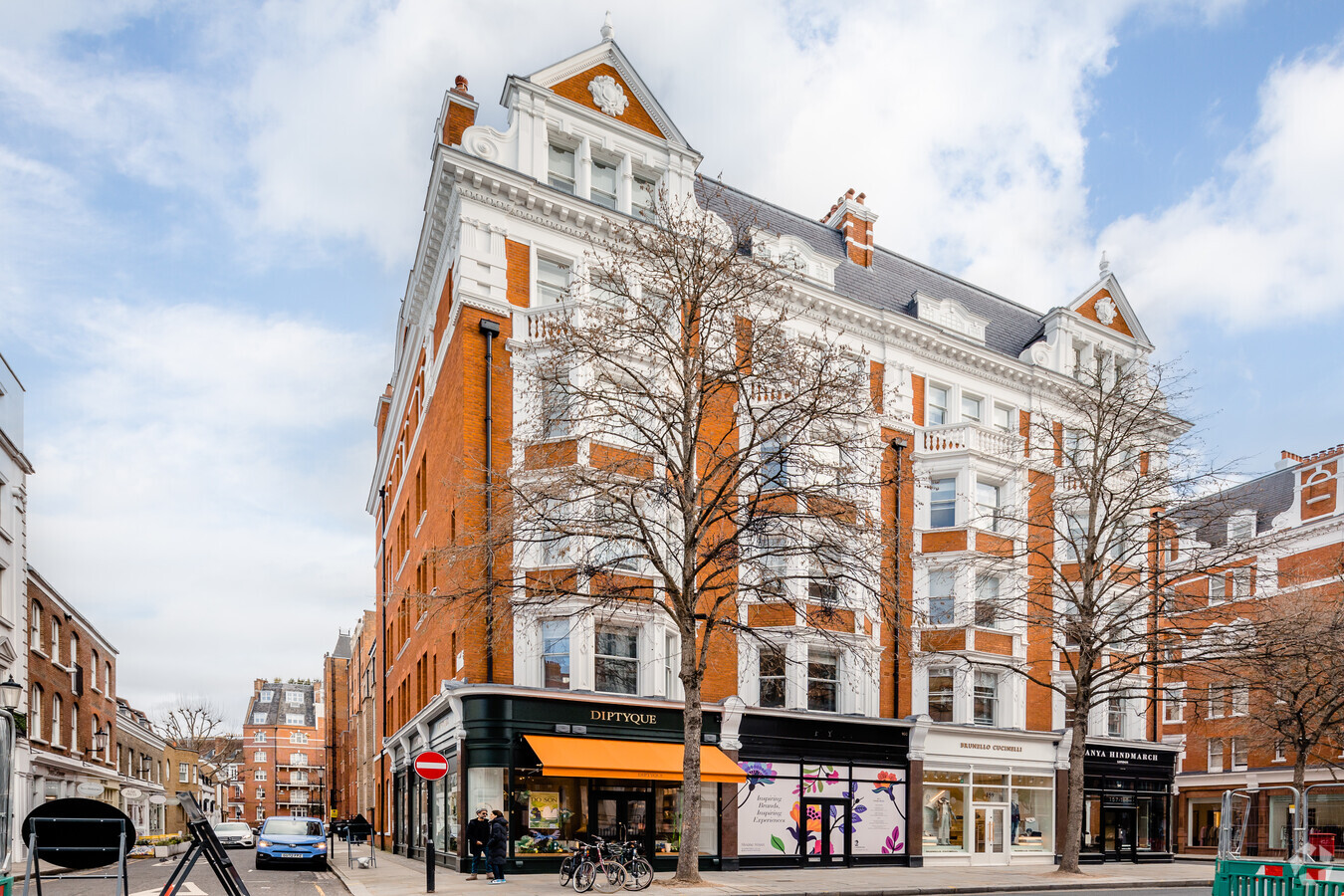 160 Sloane St, London, SW1X 9BT | LoopNet