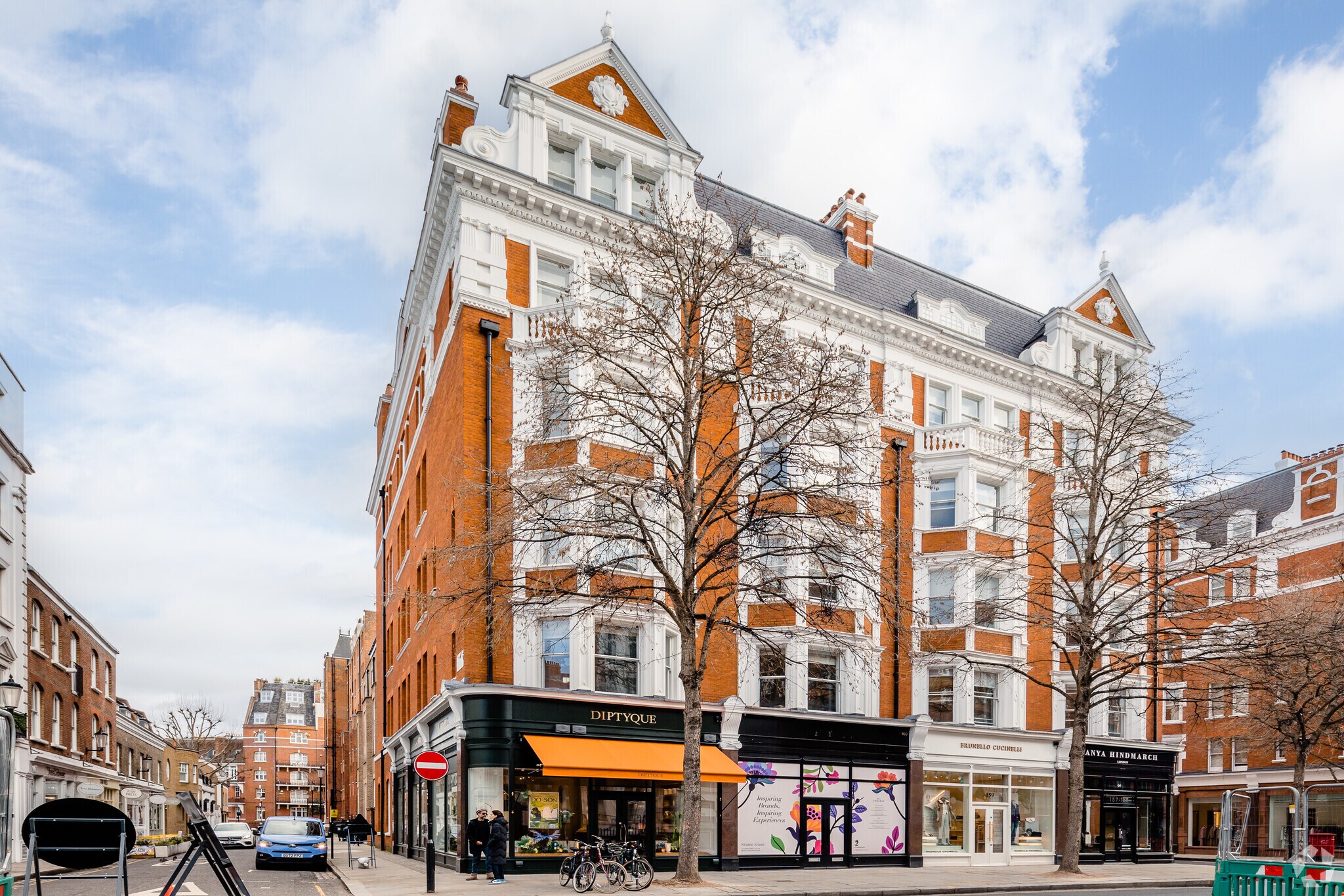 157-161 Sloane St, London for sale Primary Photo- Image 1 of 1