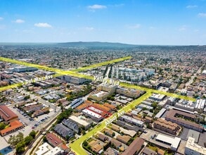 1520 Abbot Ave, San Gabriel, CA - AERIAL  map view - Image1