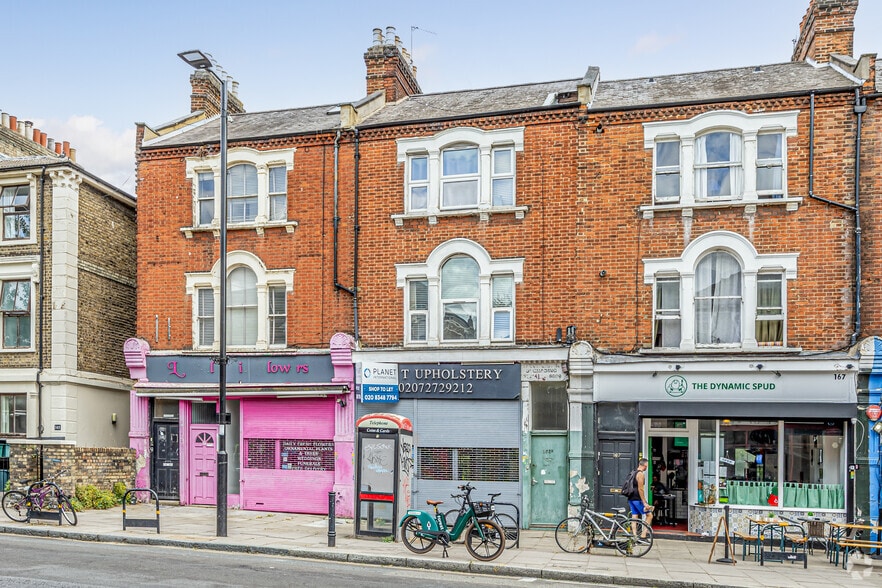 165B Junction Rd, London for lease - Building Photo - Image 1 of 2