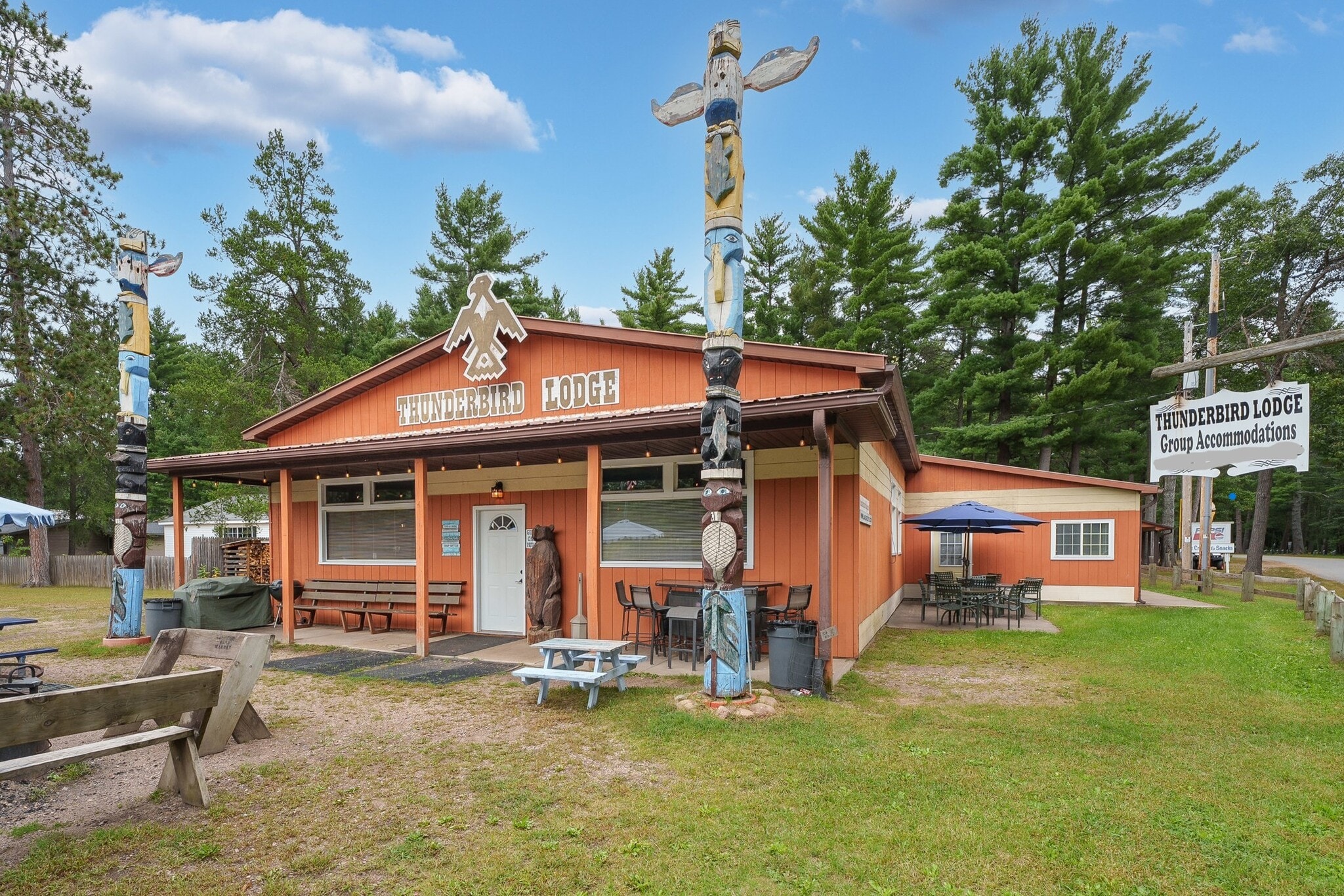 N9517 Thunderbird Ln, Merrillan, WI for sale Building Photo- Image 1 of 60