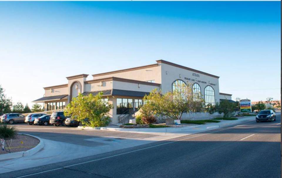 1101 Golf Course Rd SE, Rio Rancho, NM for sale Building Photo- Image 1 of 1